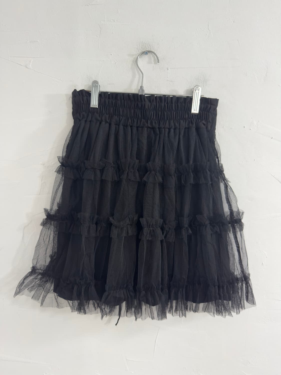 grl sha eyelet mini skirt 상품이미지2