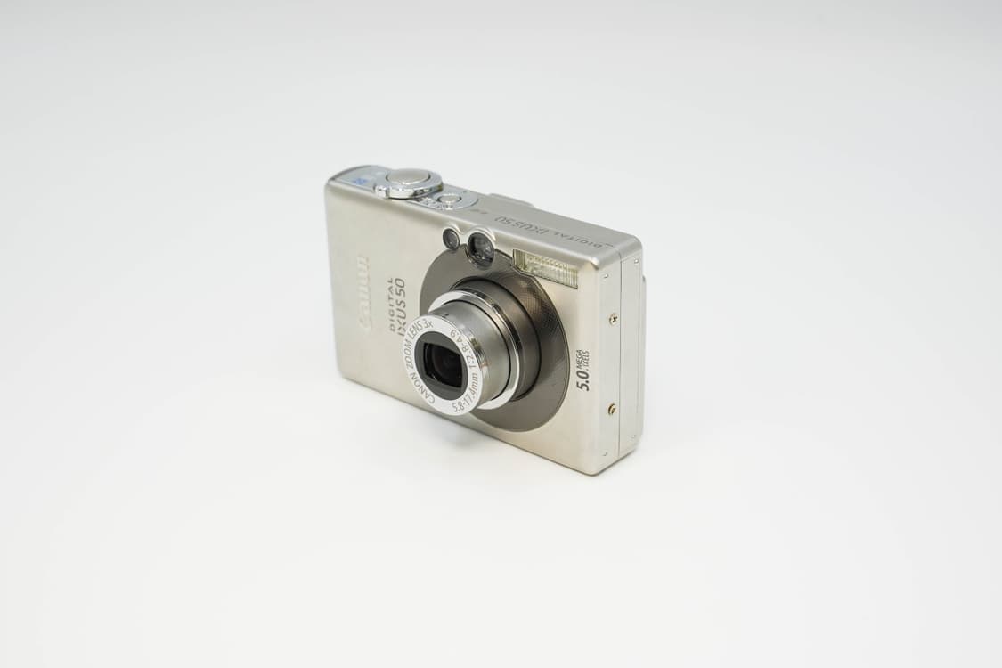 Canon IXUS 50 (캐논 익서스 50) 상품이미지6