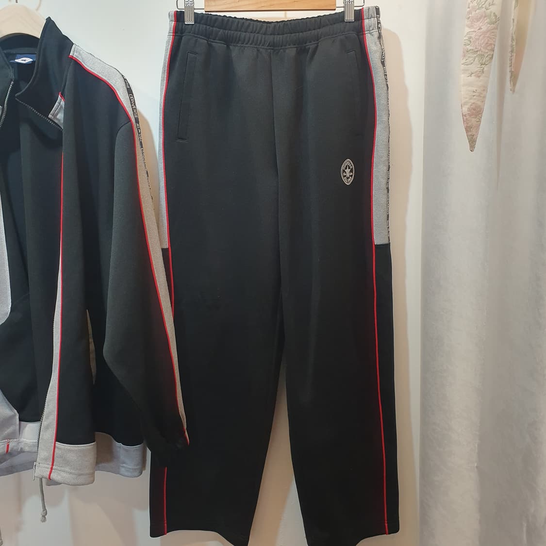 컨버스 빈티지 트랙탑, 트랙팬츠 세트 상품이미지6