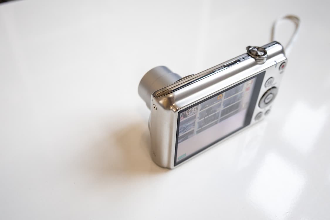 Casio EX-ZS25 / 빈티지 디지털 카메라 상품이미지6