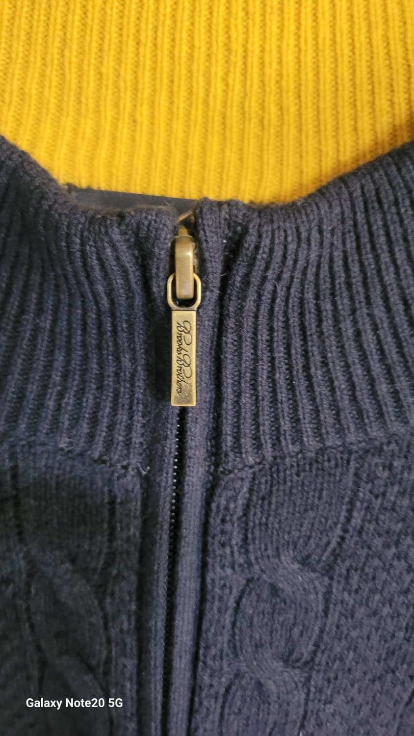 브룩스 브라다스 니트 상품이미지3