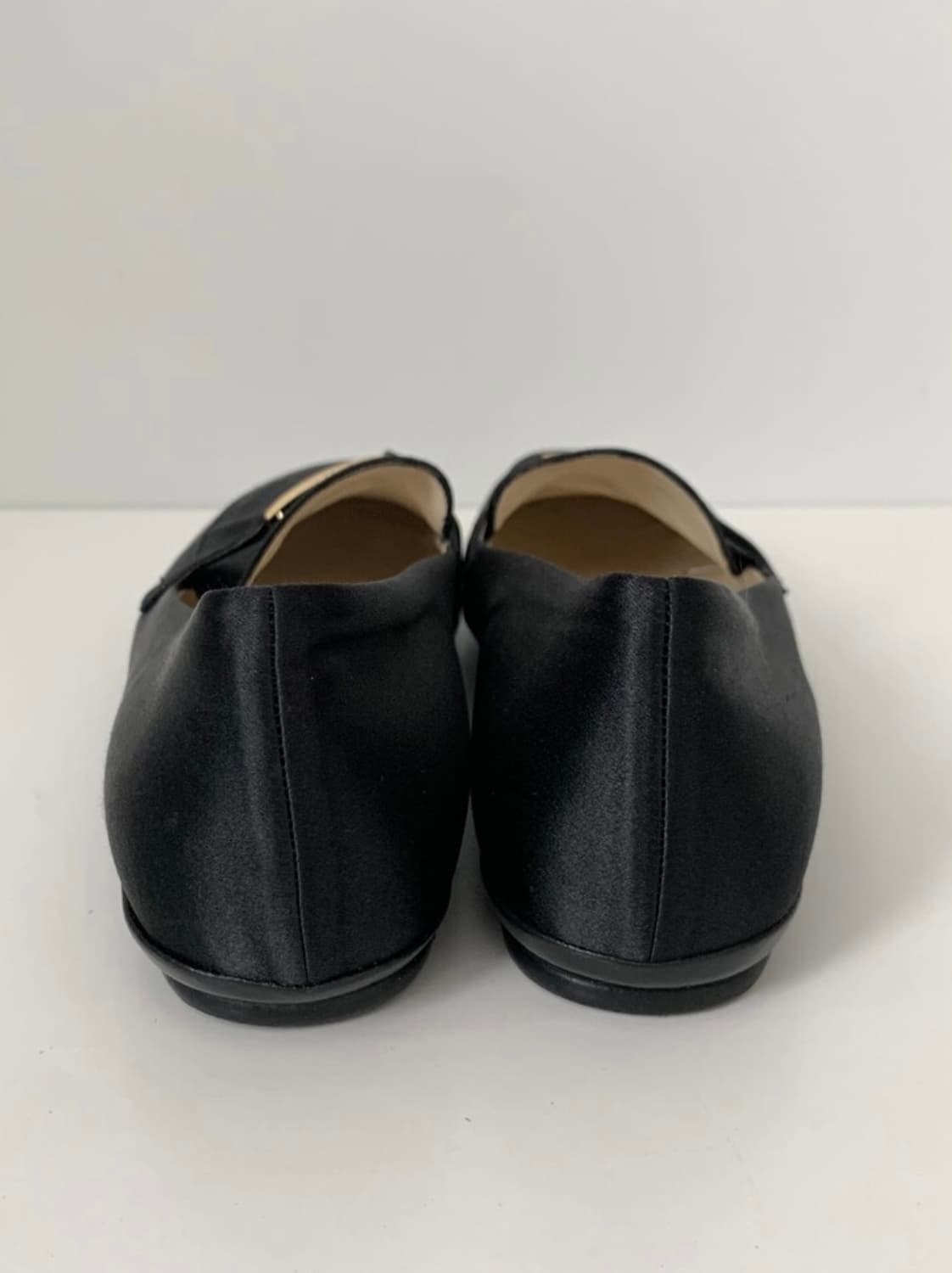 프라다 세틴 로퍼 230(EU36) 상품이미지7