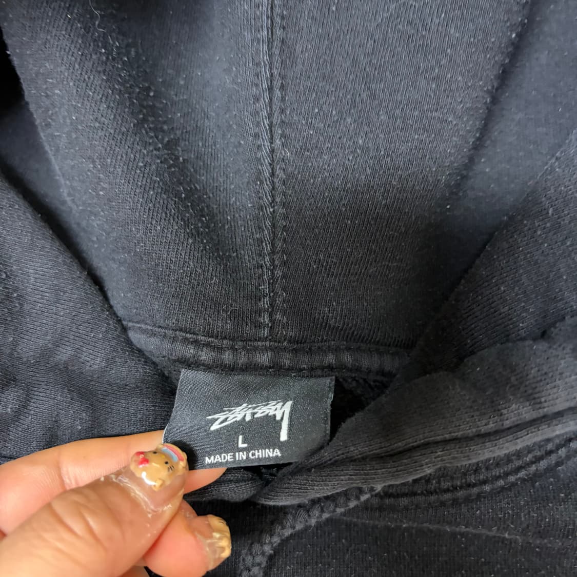 스투시 후드티[2100] 상품이미지7