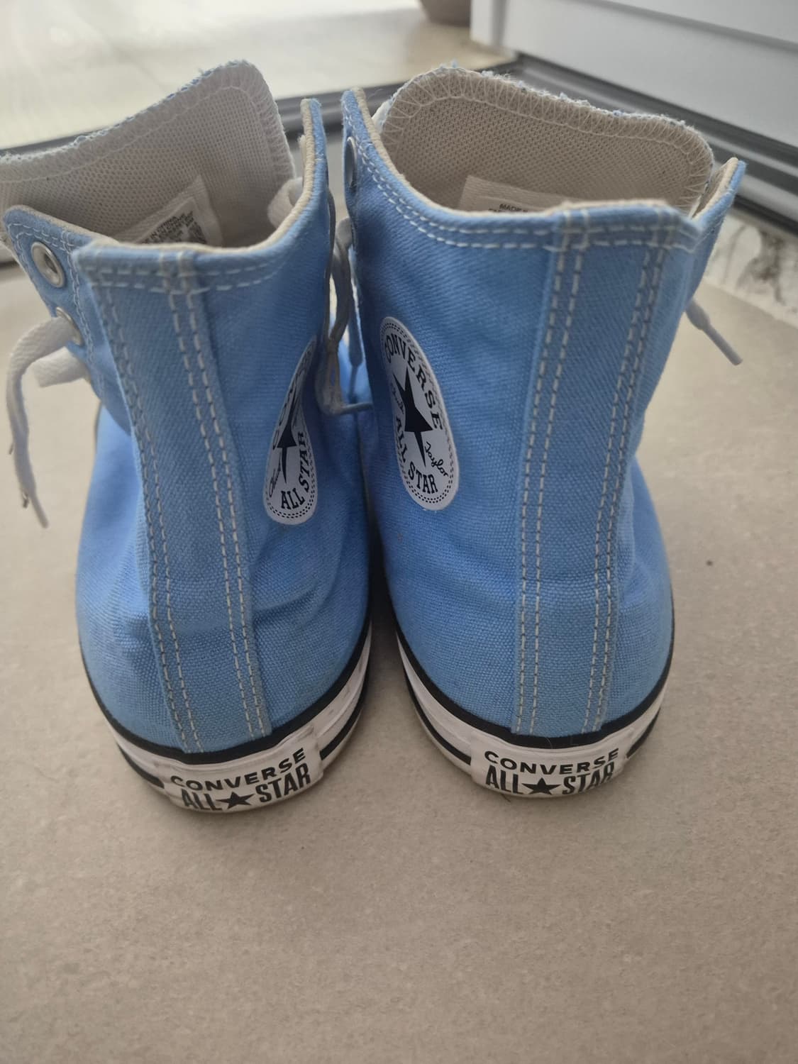 컨버스 라이트블루 270 상품이미지4