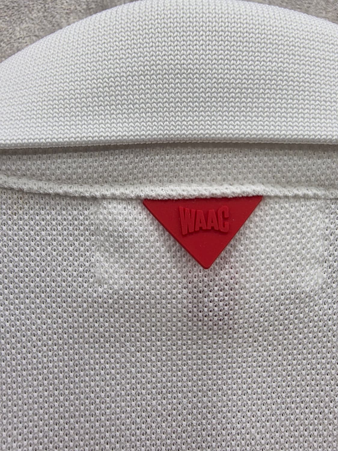 WAAC 카라 긴팔 티셔츠 상품이미지7