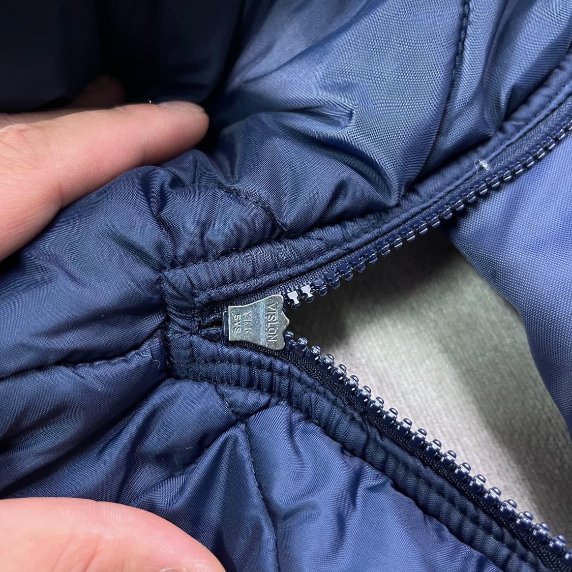 100 바버인터네셔널 뷰포트 왁싱 자켓 상품이미지7