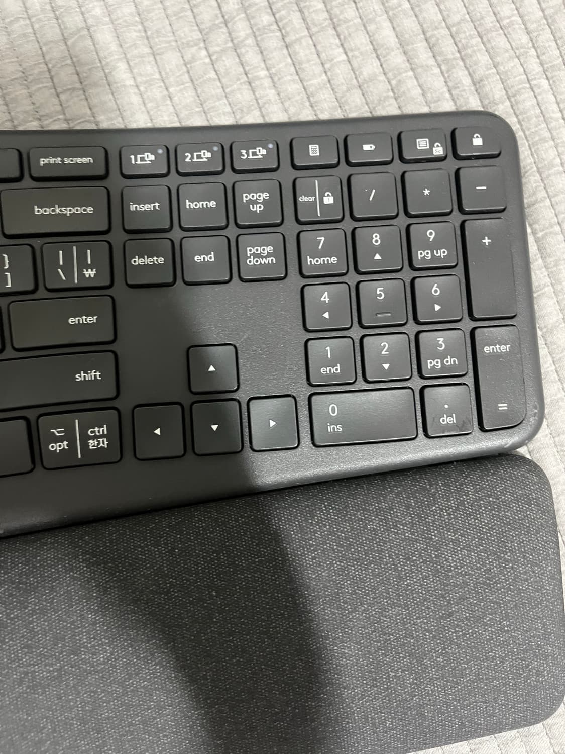 로지텍 ERGO K860 상품이미지3