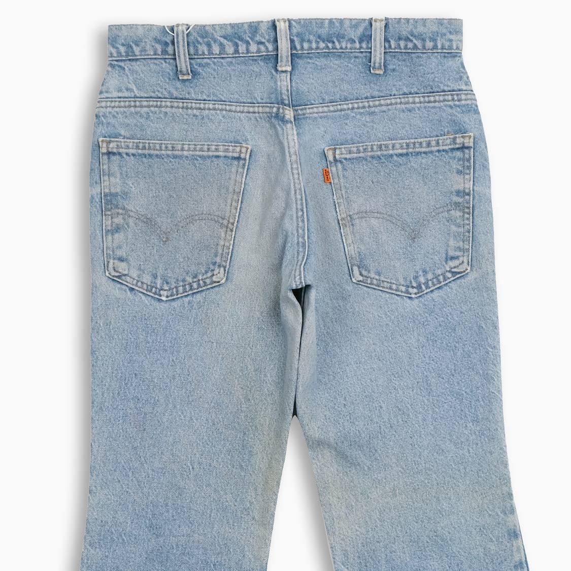 리바이스 684 오렌지탭 연청 70s USA 30인치 OR6843201 상품이미지6