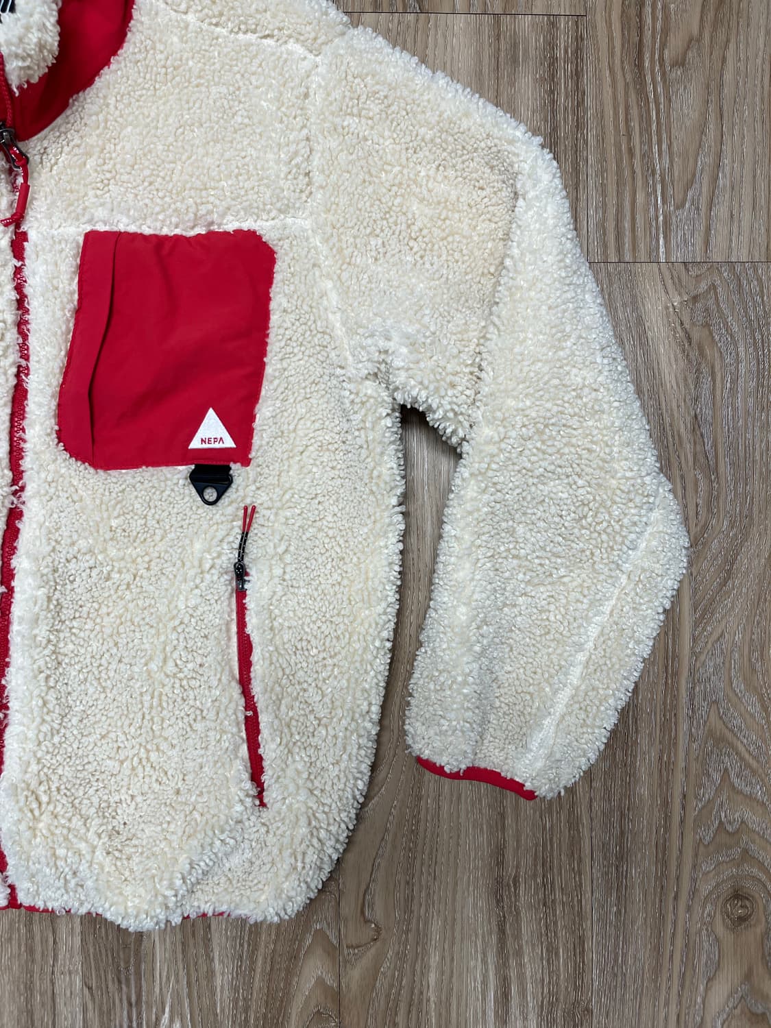 네파 C-TR 뽀글이 플리스 상품이미지2