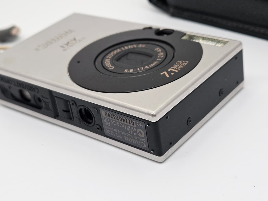 캐논 ixy10 (익서스70) 빈티지디카  상품이미지7