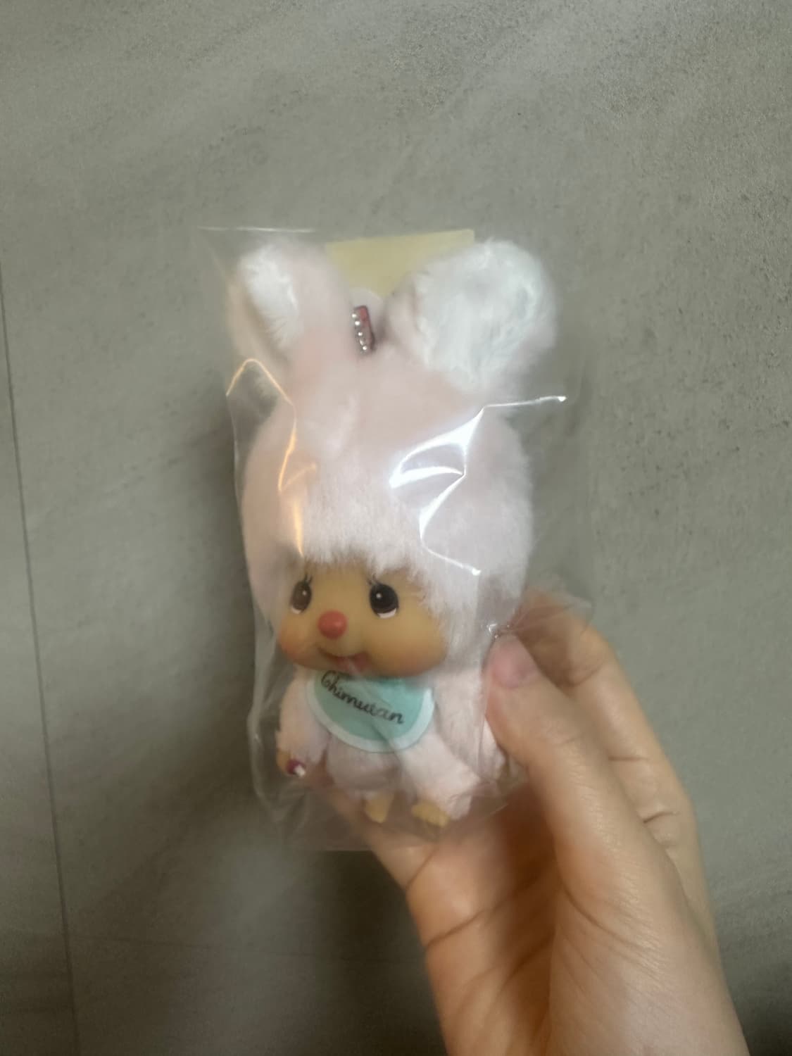 몬치치 치무탄 빅헤드ss 인형 키링 상품이미지4