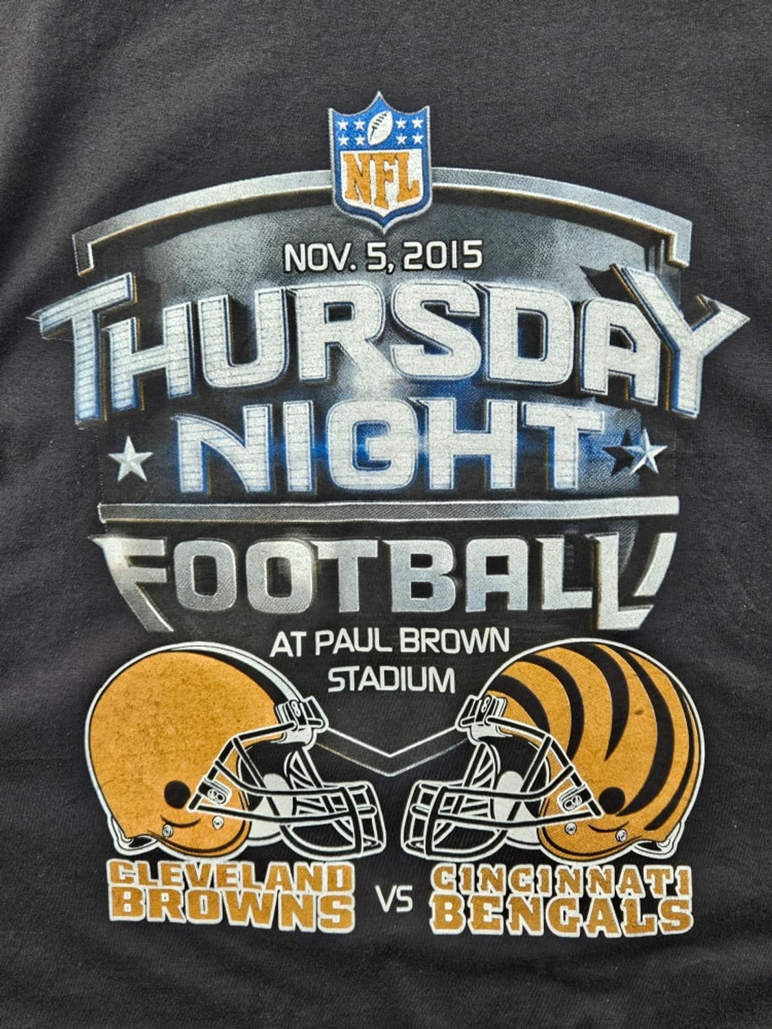 HANES NFL 반팔 티셔츠 ( XL ) / 11845 상품이미지5