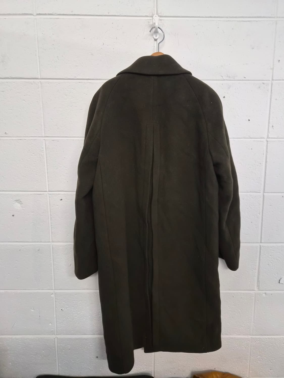 95) 지오 송지오 울 코트 팝니다 상품이미지2