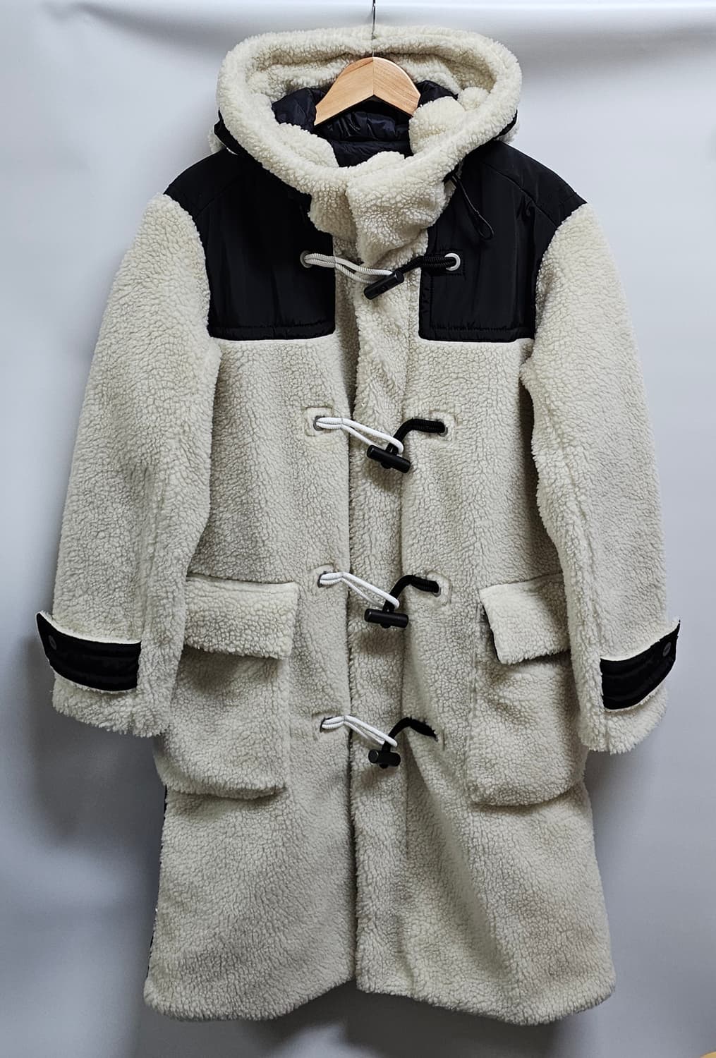 빈폴 보아플리스 더블코트 95 상품이미지1