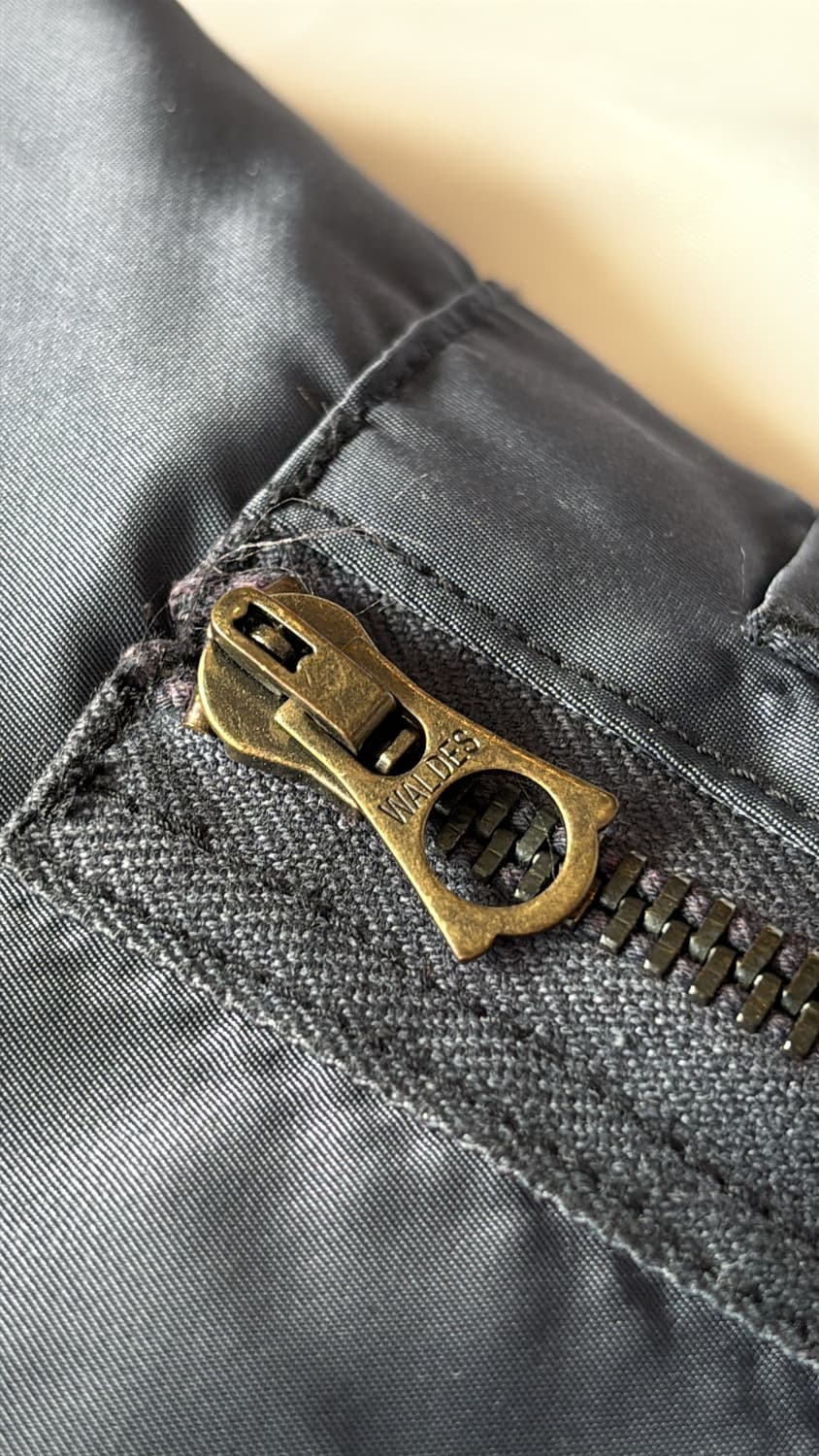 Ruffle Tuxedo Bomber 상품이미지5