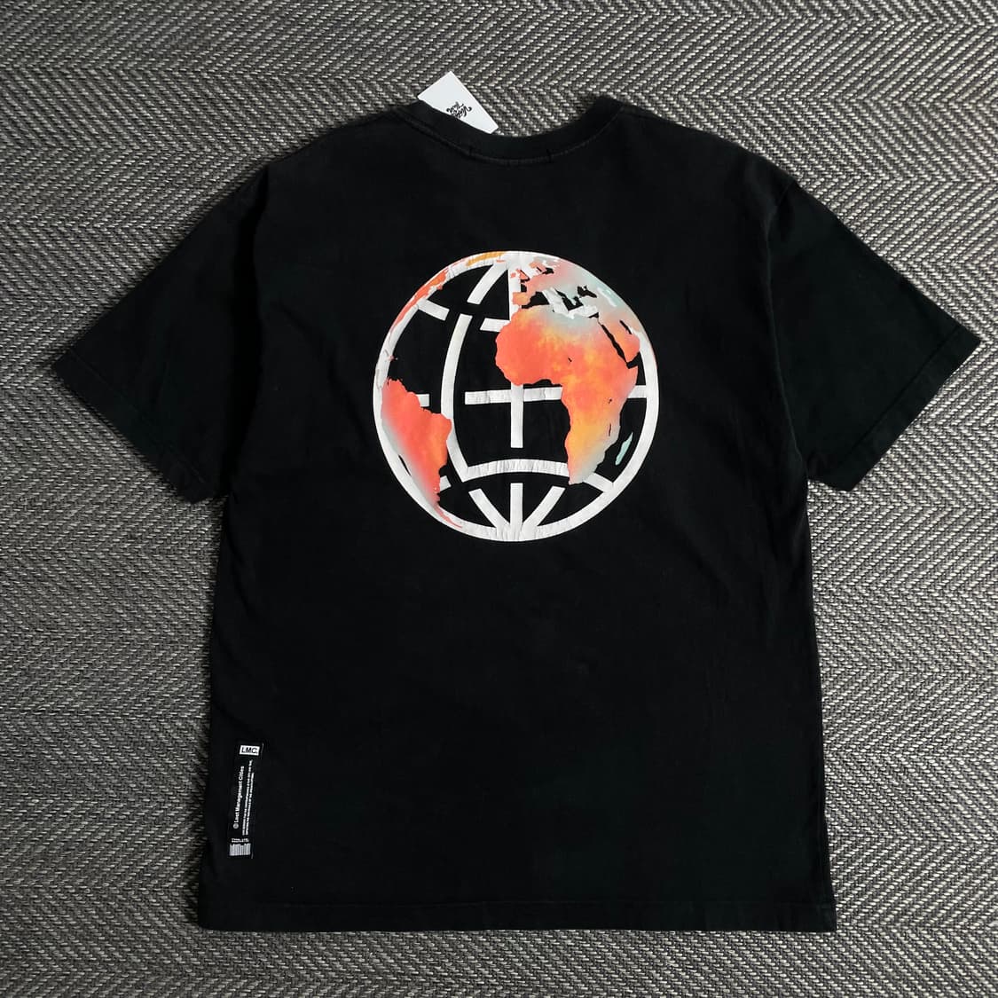 LMC 빅로고 박시핏 반팔 티셔츠 o 3359 상품이미지4