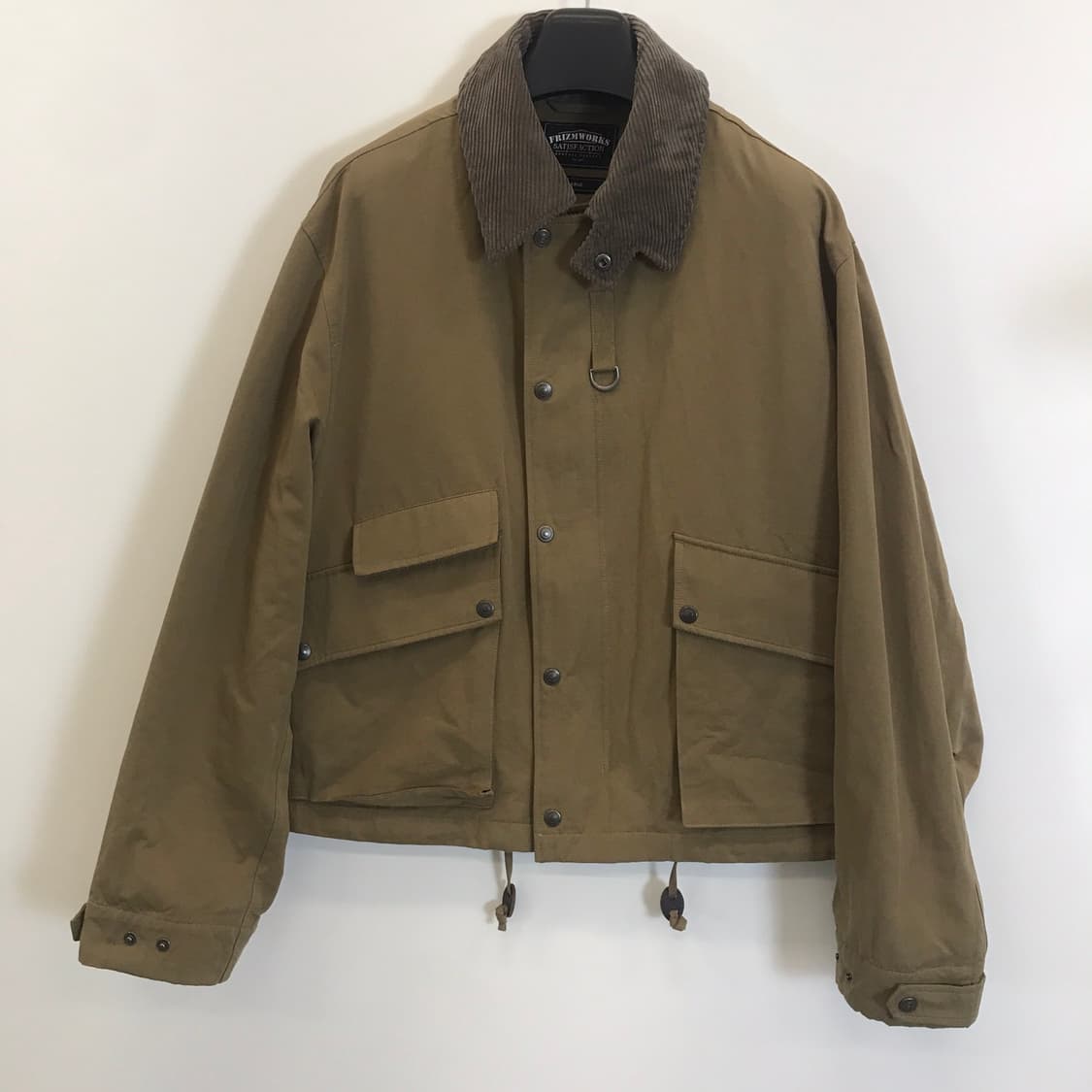 프리즘웍스 헤리티지 헌팅자켓 [L] 상품이미지1