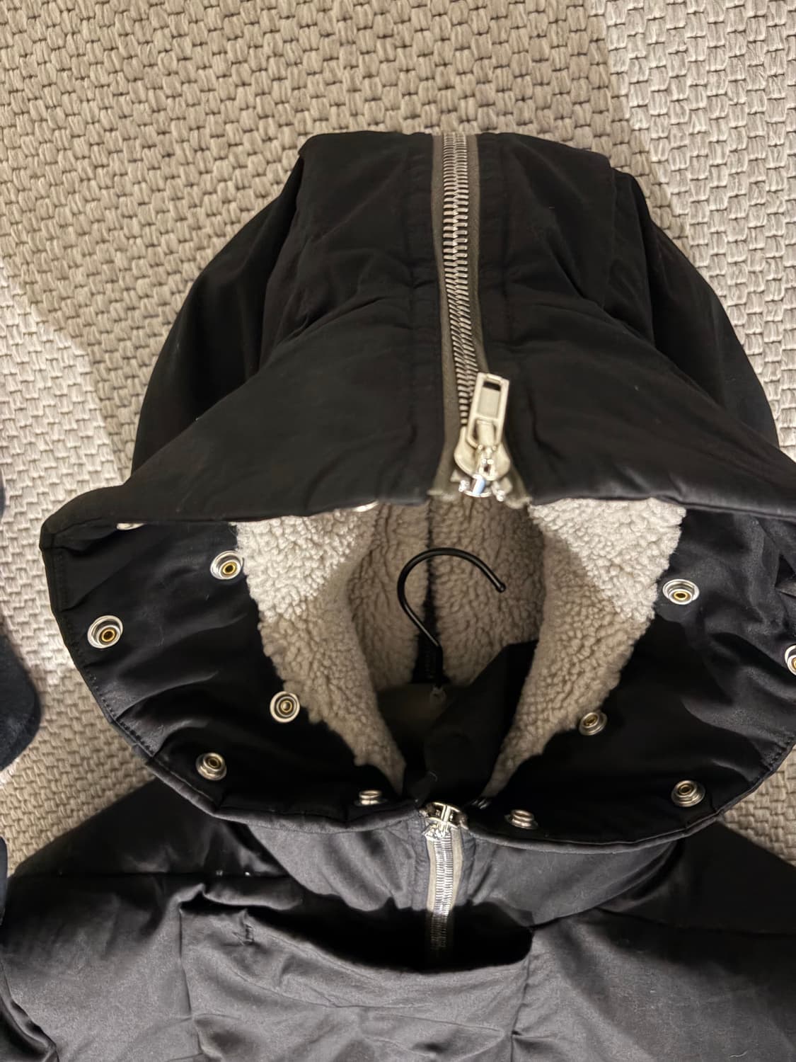 릭오웬스 시크릿퍼 (교신받,재업) 상품이미지8