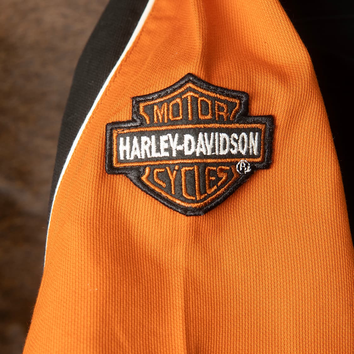 [L] 00s 할리데이비슨 워크셔츠 데드스탁(미사용 신품)  상품이미지6