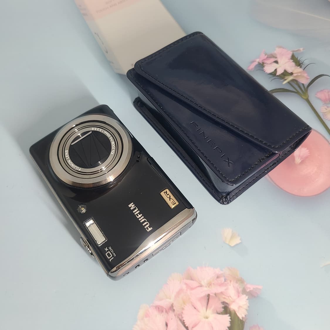 후지필름 파인픽스 F80EXR 디카 (빈티지 카메라) 상품이미지5