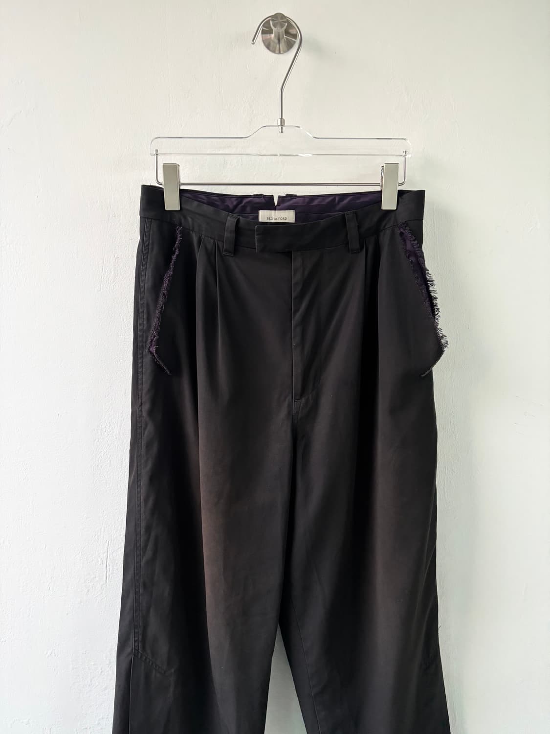 (예약중) 베드 jw 포드 선블리칭 팬츠 상품이미지7