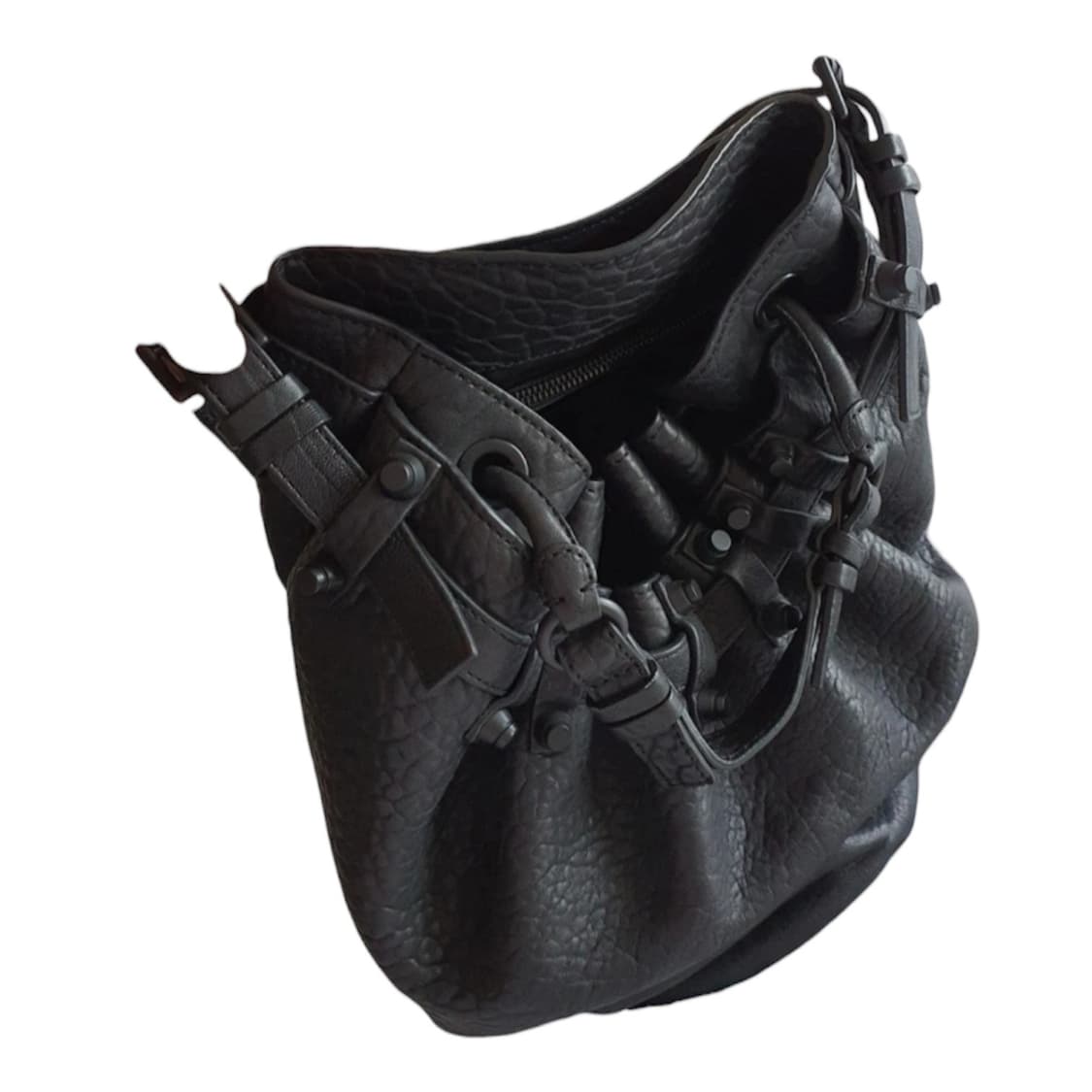 알렉산더왕 디에고 버킷백(스터드 블랙) 상품이미지1