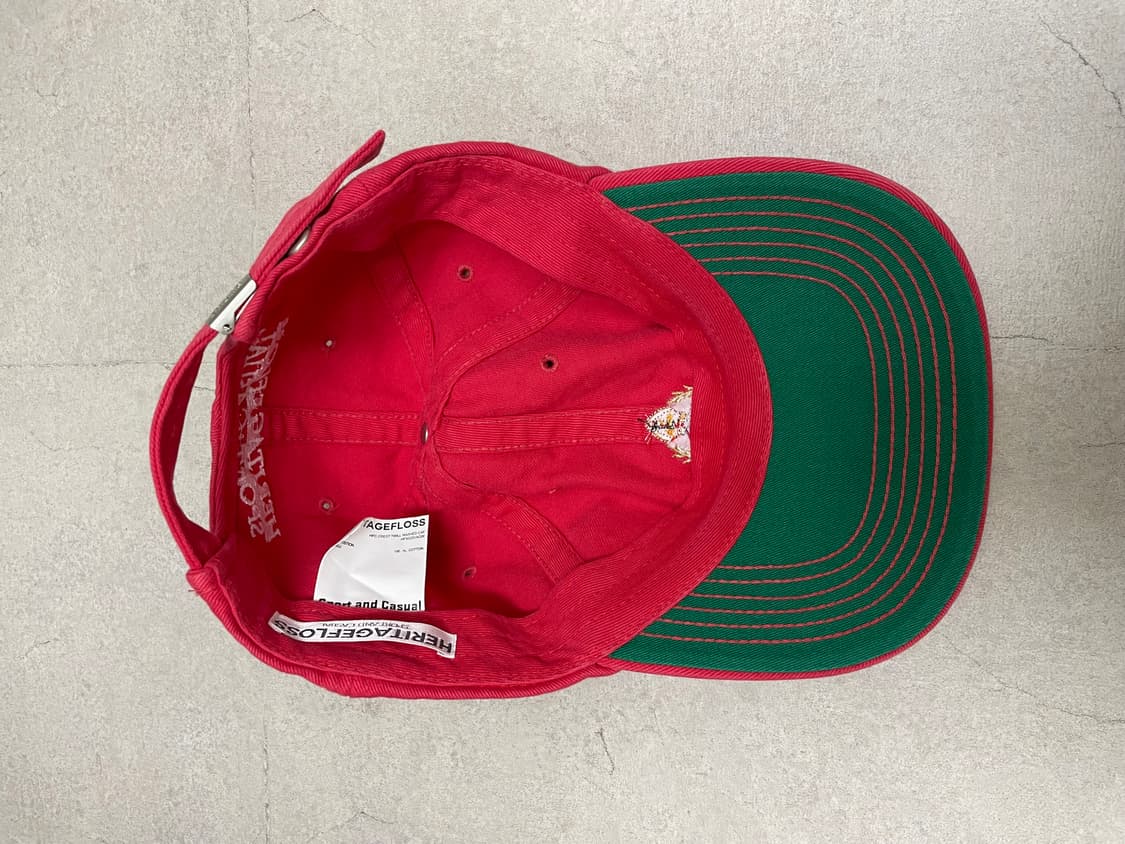 헤리티지플로스 모자 상품이미지3