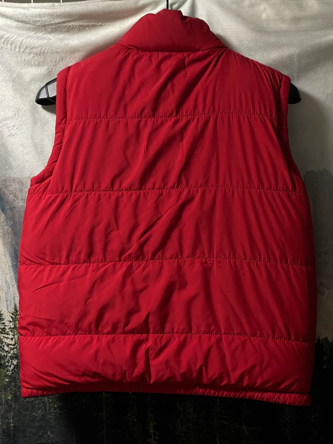 S~M 폴로 랄프로렌 리버시블 패딩 조끼 베스트 상품이미지2