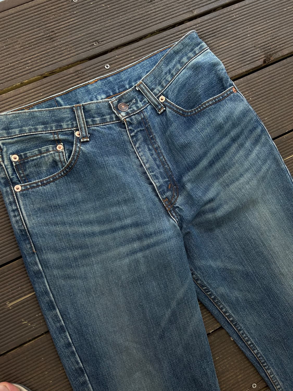 00s 리바이스517 30in 상품이미지4