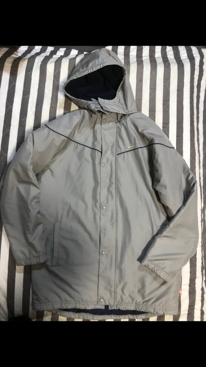 [L] 나이키 후드 점퍼 상품이미지1