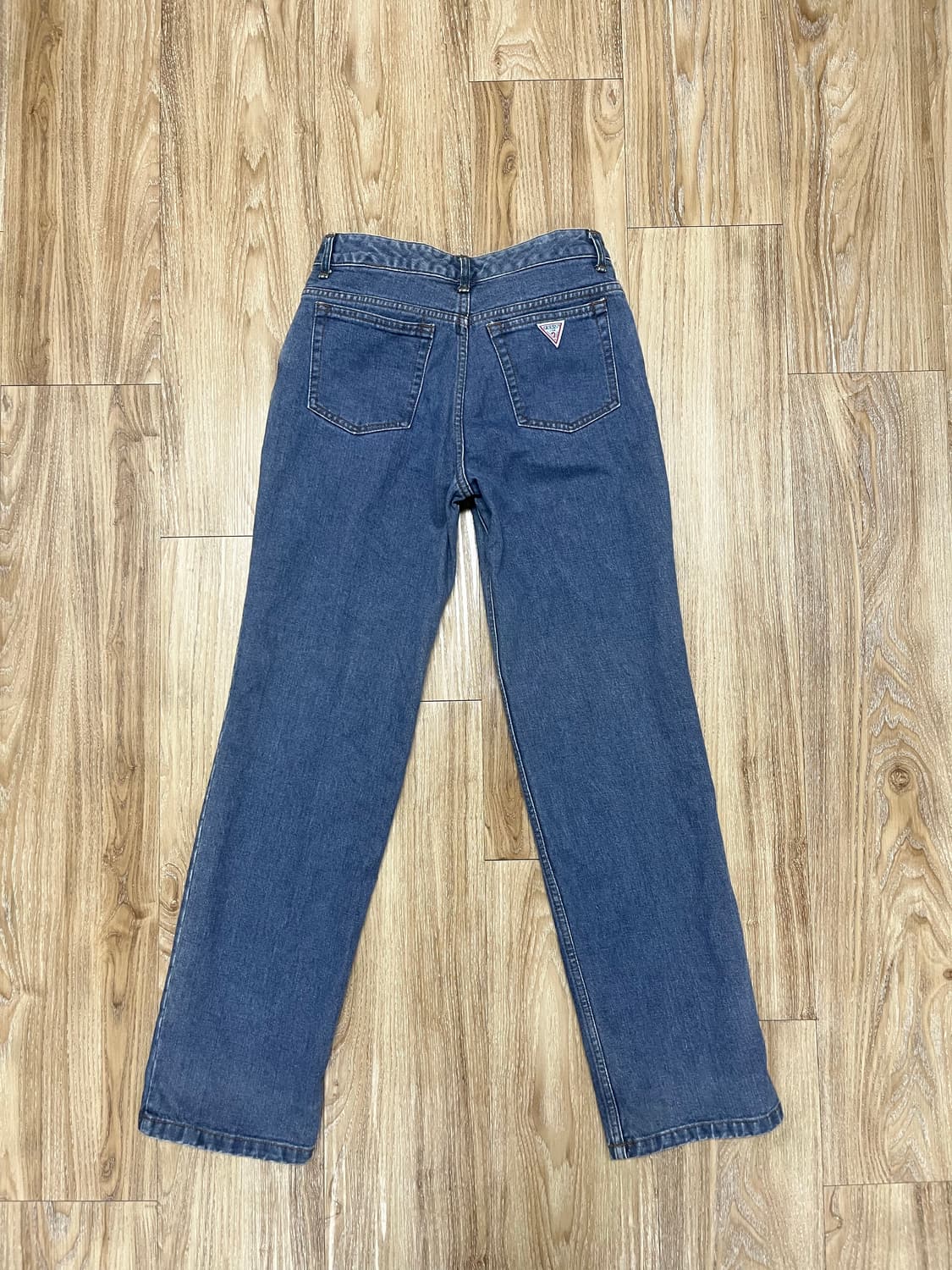 90s 게스 빈티지 청바지 27 상품이미지1