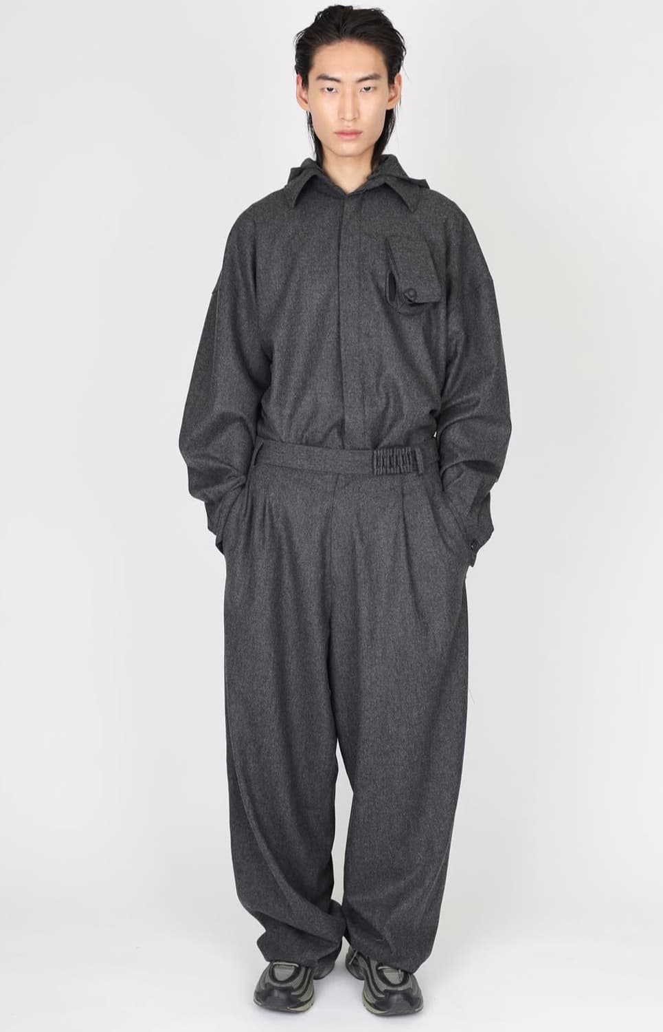 혜인서 울 셋업 상품이미지1