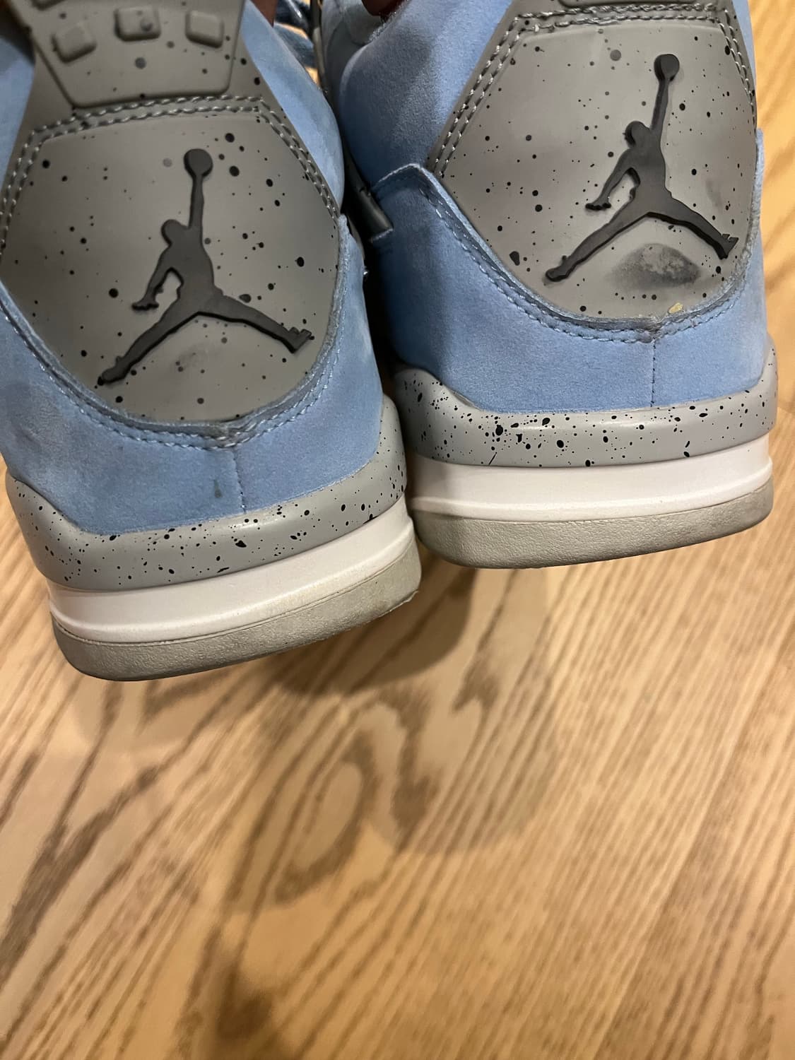 조던 4 레트로 유니버시티블루 상품이미지4