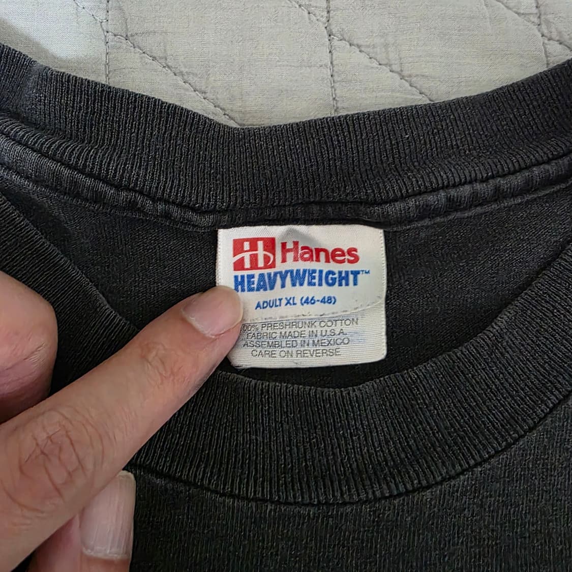 [XL] 90s 카멜 프로모 이클립스 포켓 티셔츠 ver. 굿페이드 상품이미지7