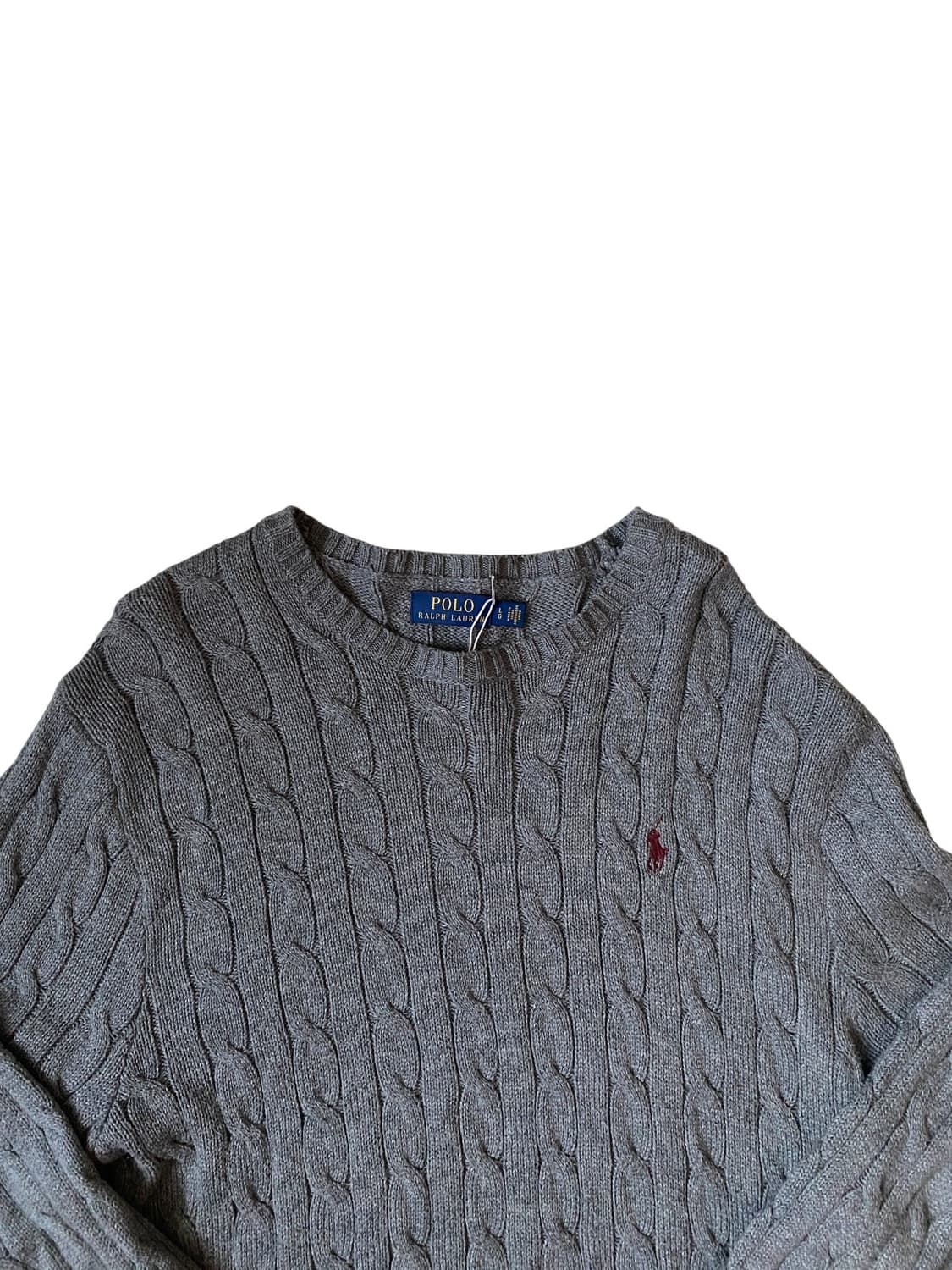 폴로 랄프로렌 니트 (Man L) AB1328 상품이미지3