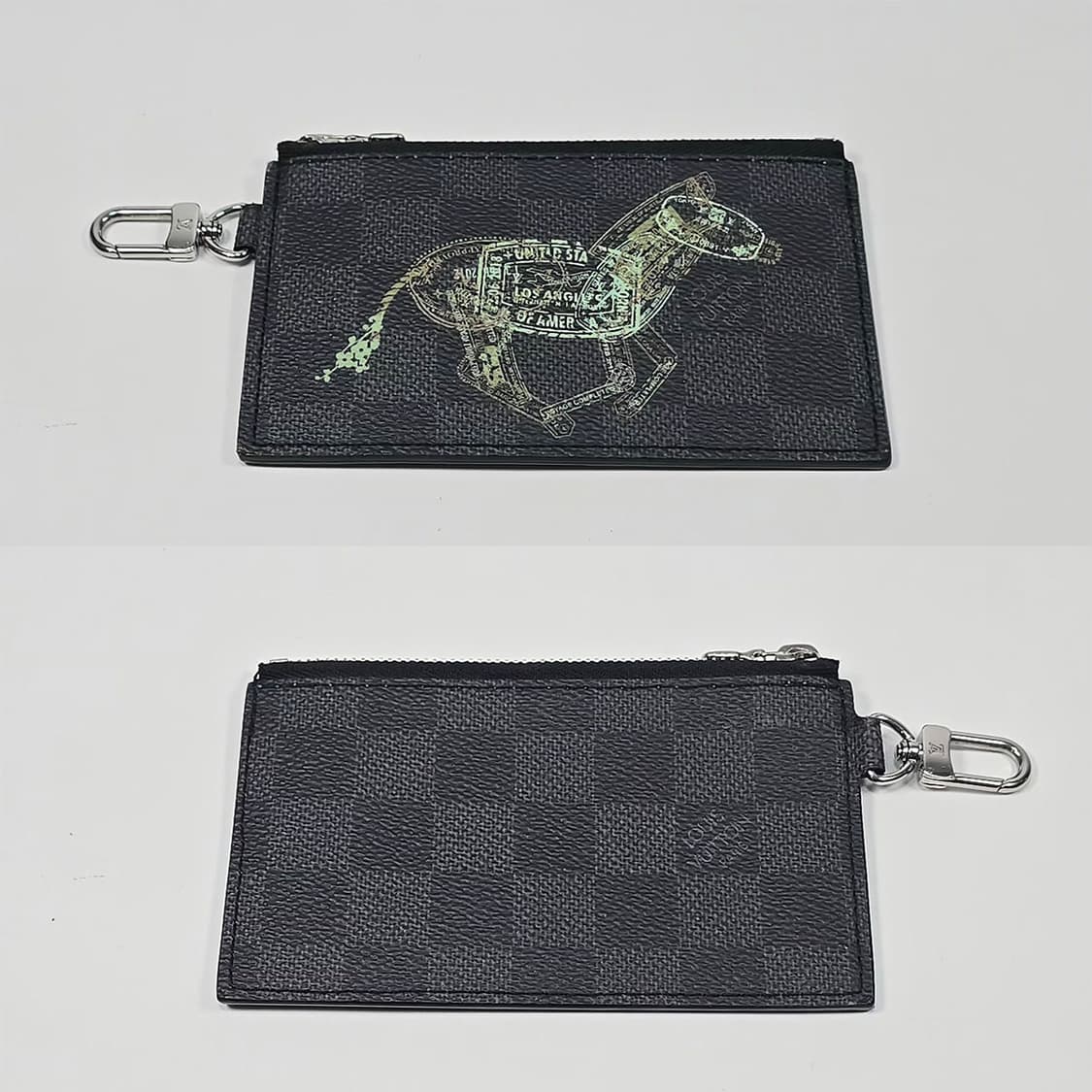 루이비통 가스통 웨어러블 월릿 크로스백 상품이미지10