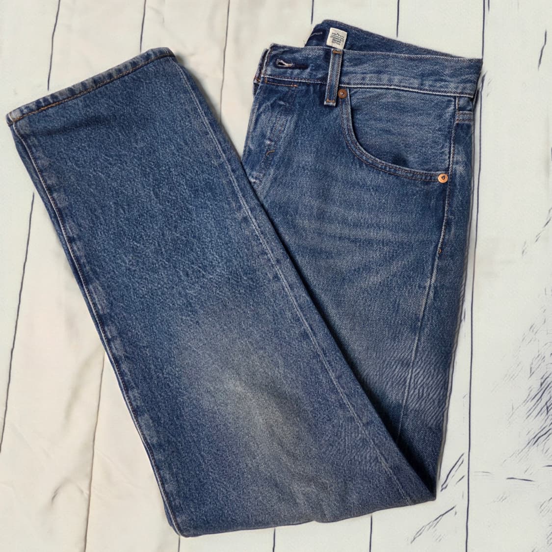 리바이스 MADE & CRAFTED 상품이미지1