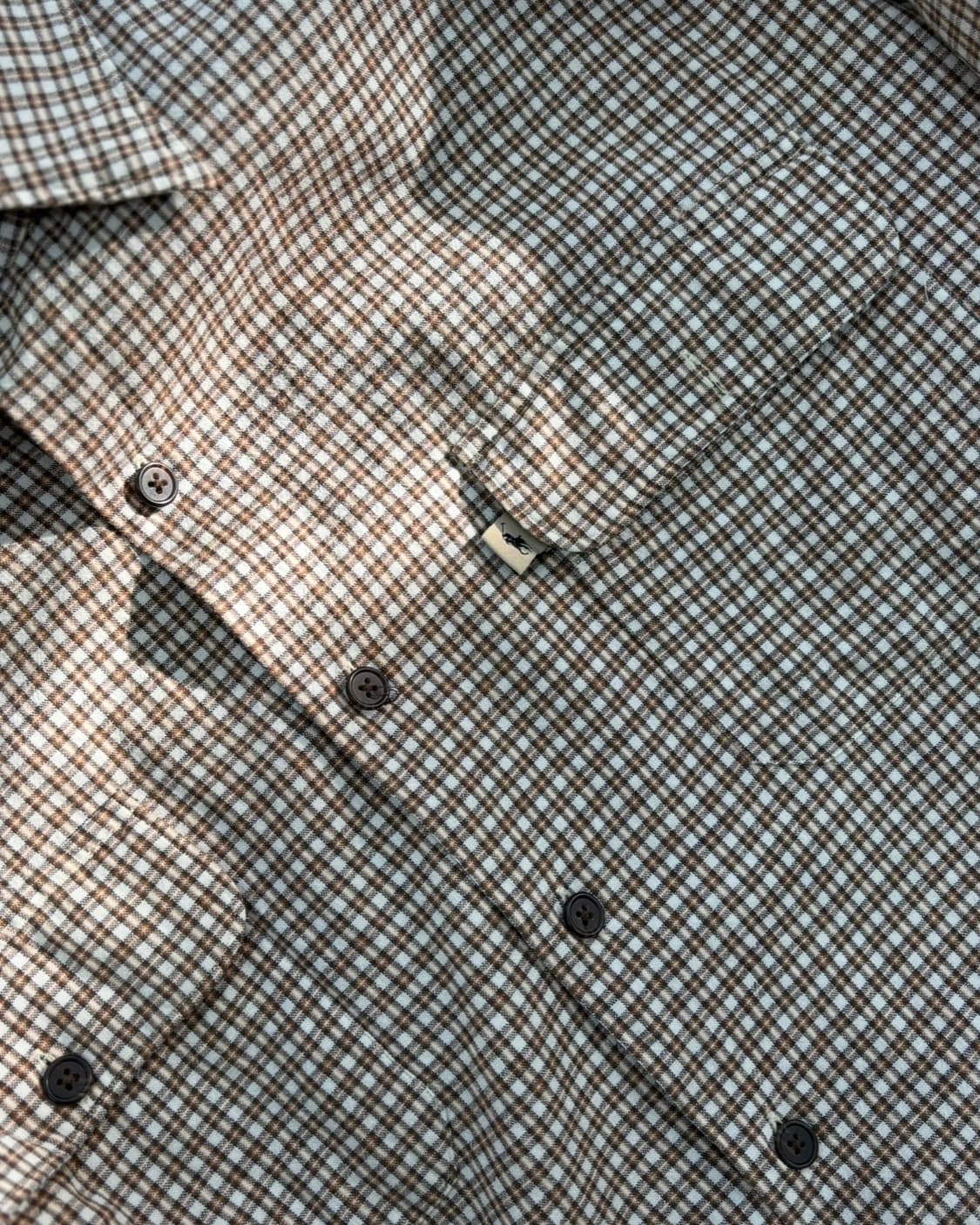 PRL ‘Hulton’ Check Shirt 상품이미지4