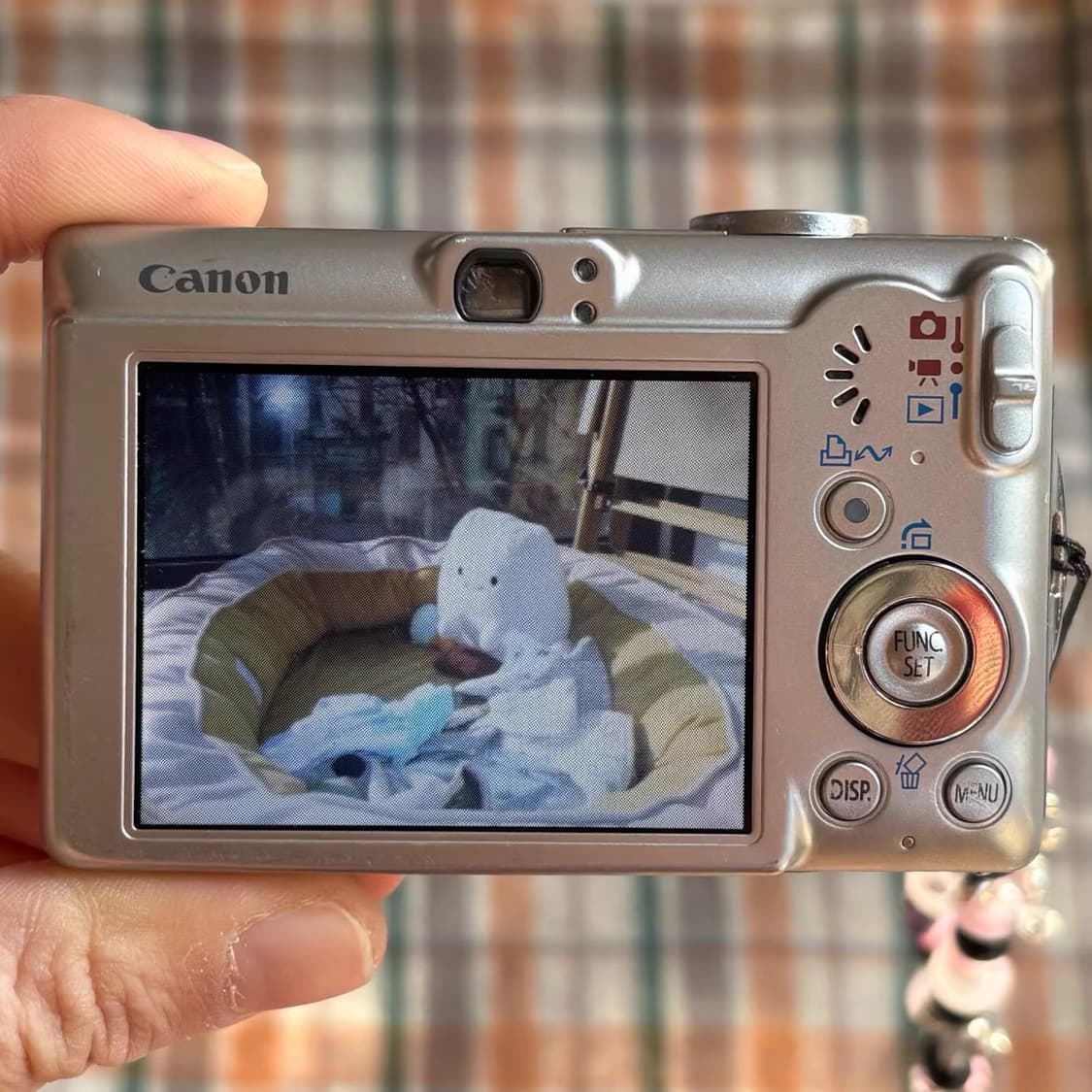 캐논 익서스 60 CANON IXUS 60 빈티지 디지털카메라 디카 상품이미지9