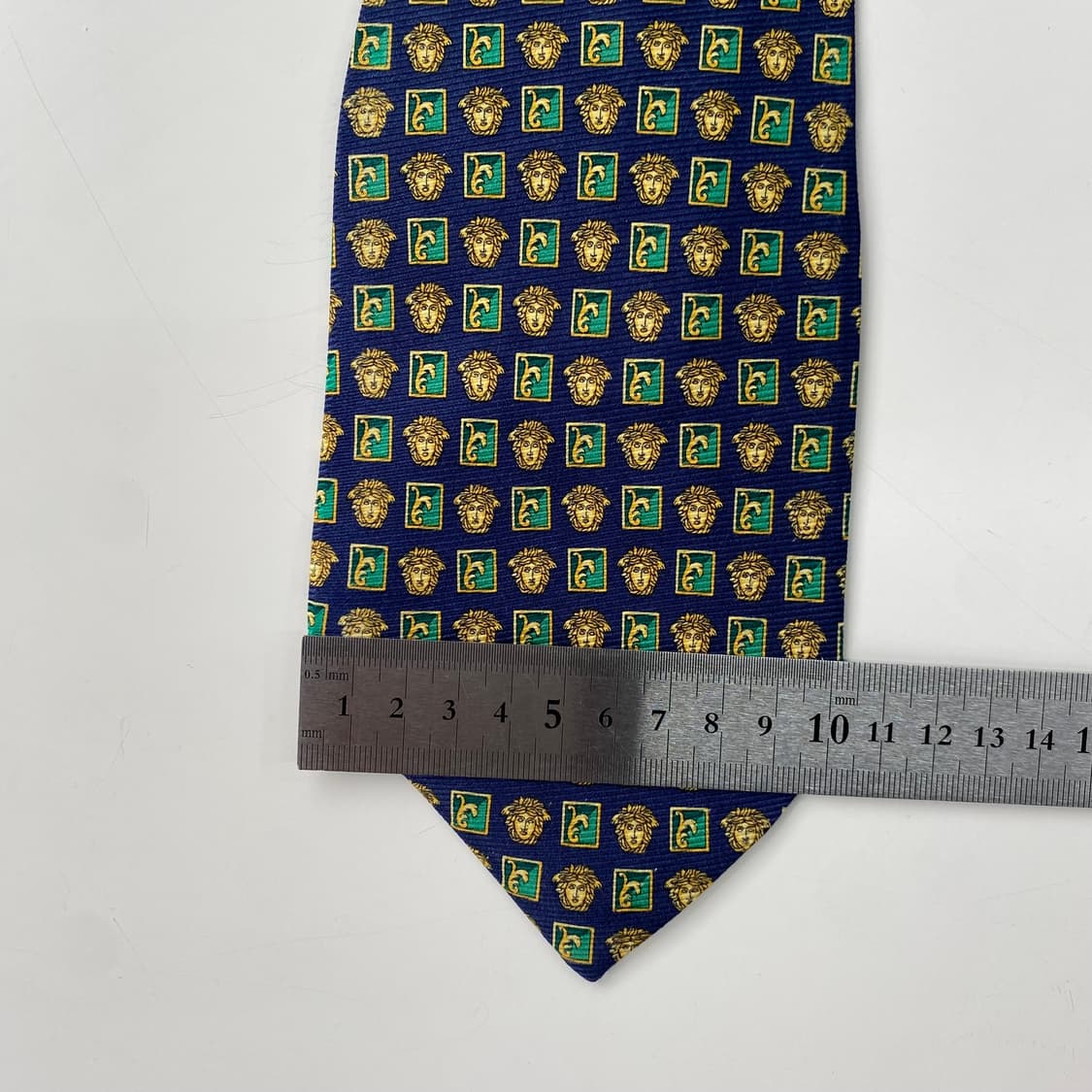 Gianni Versace 베르사체 모노그램 정품 명품넥타이 상품이미지8