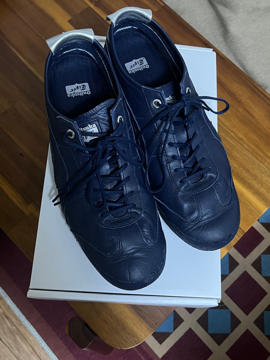 오니츠카 타이거 멕시코 미드나잇 상품이미지2