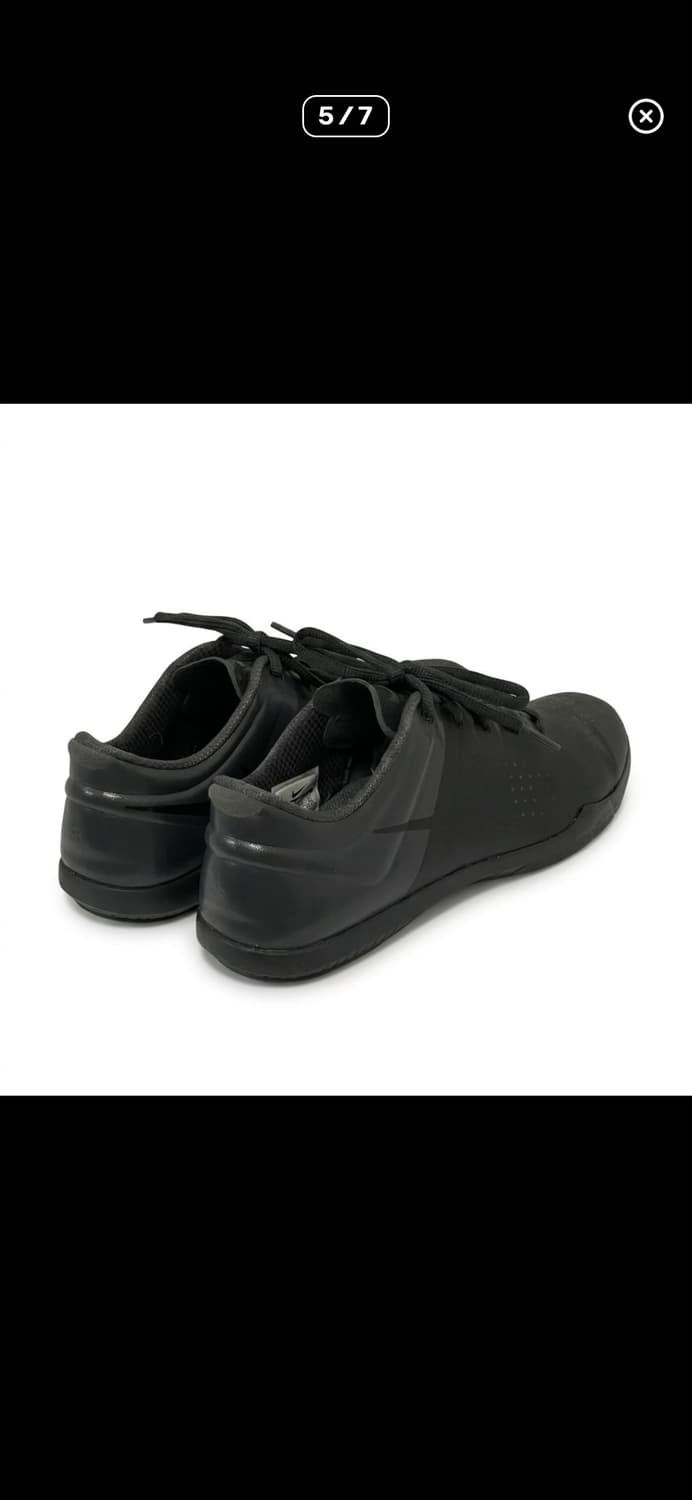 나이키 스튜디오 트레이너 2 블랙(260) 상품이미지5