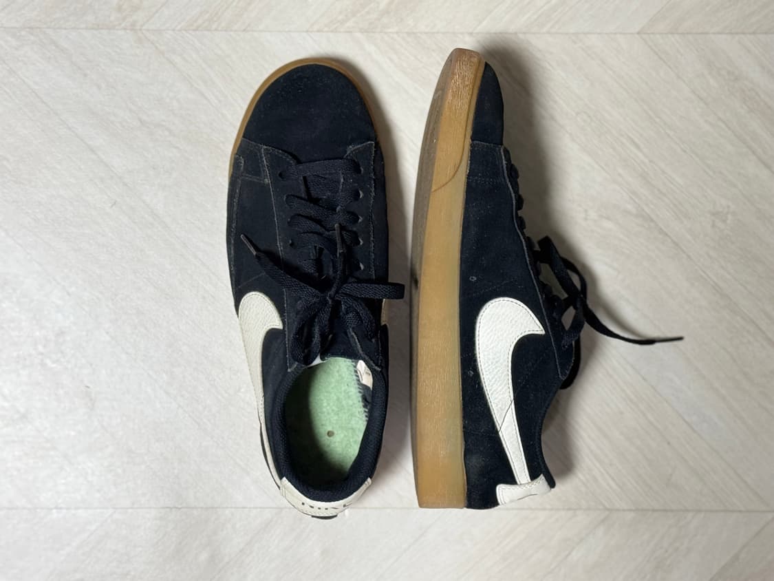 나이키 블레이져 로우 스웨이드 상품이미지1