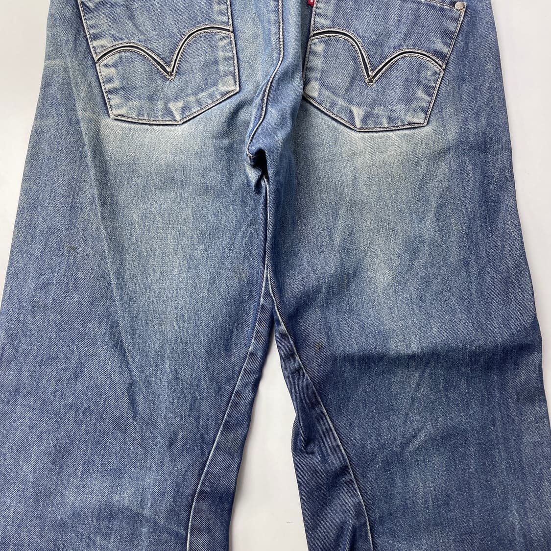 [중고] 리바이스 엔지니어드진 리오셀 데님 청바지 32인치 상품이미지8