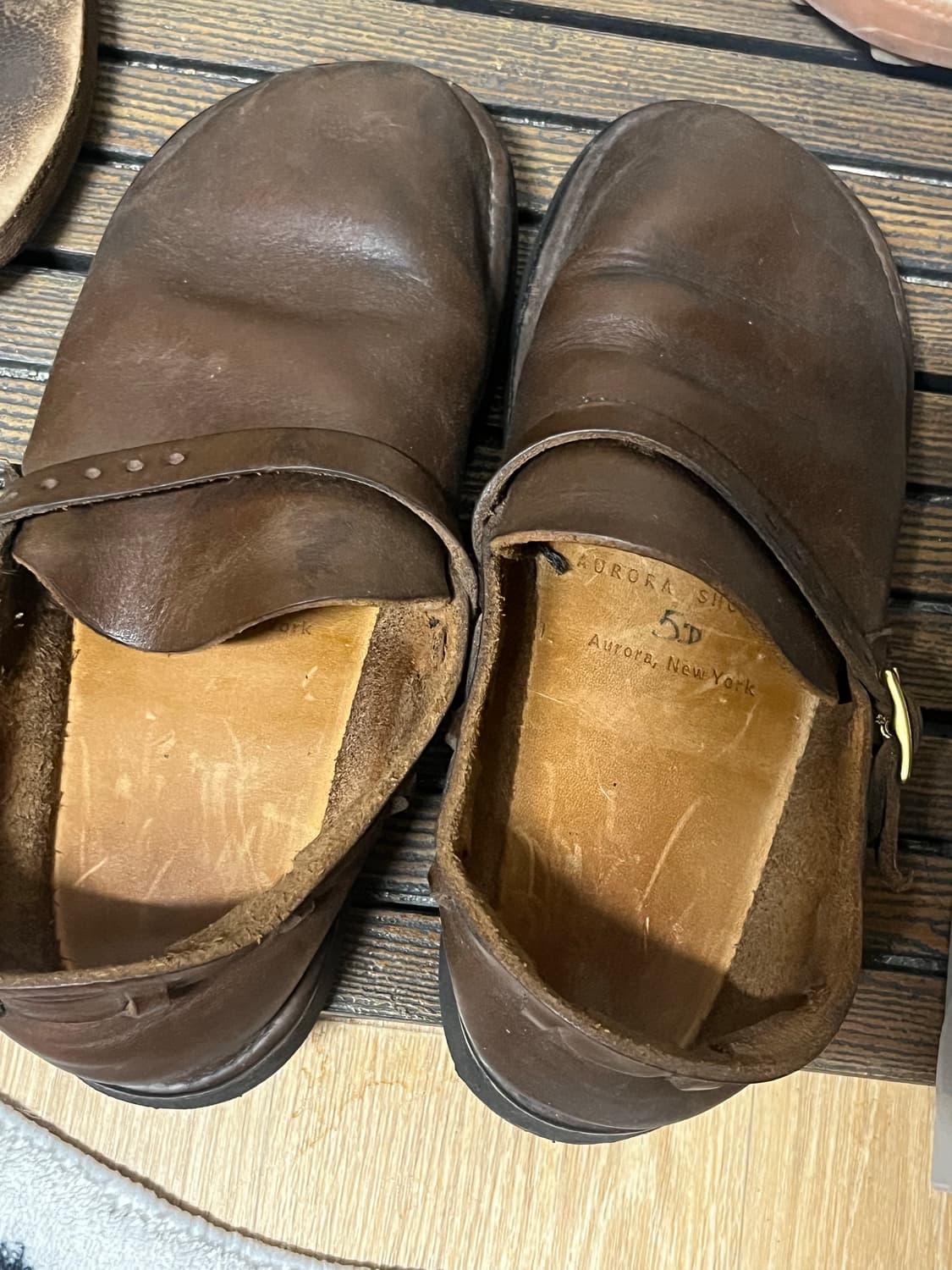 오로라슈즈 5d 상품이미지1