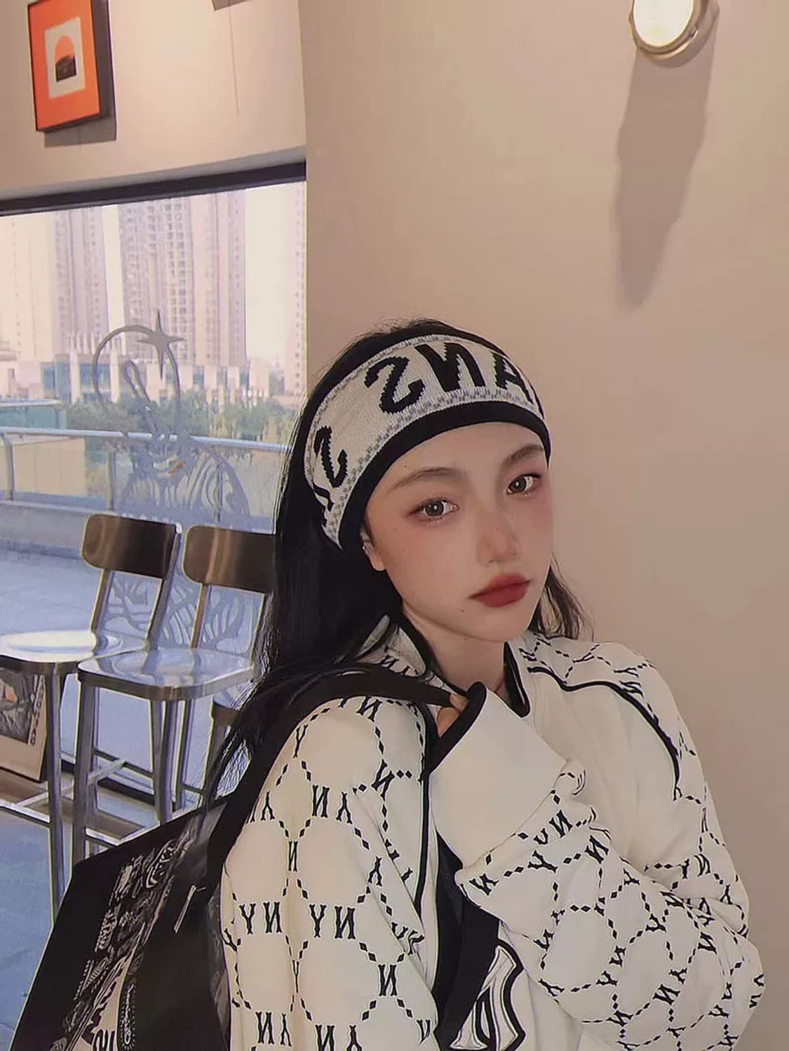 반스 헤어밴드 상품이미지8