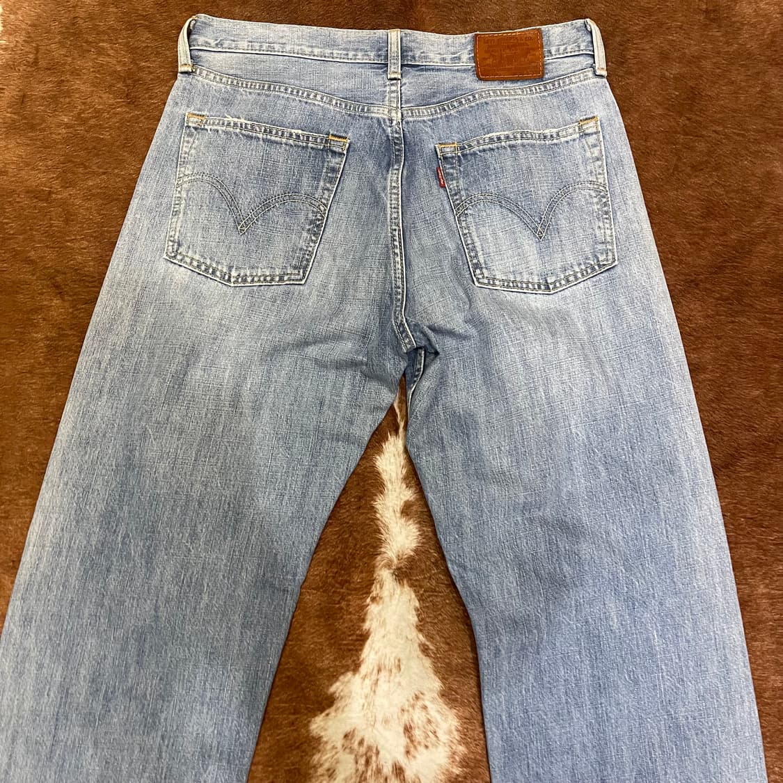 japan Levi's 503 w32L33 상품이미지8