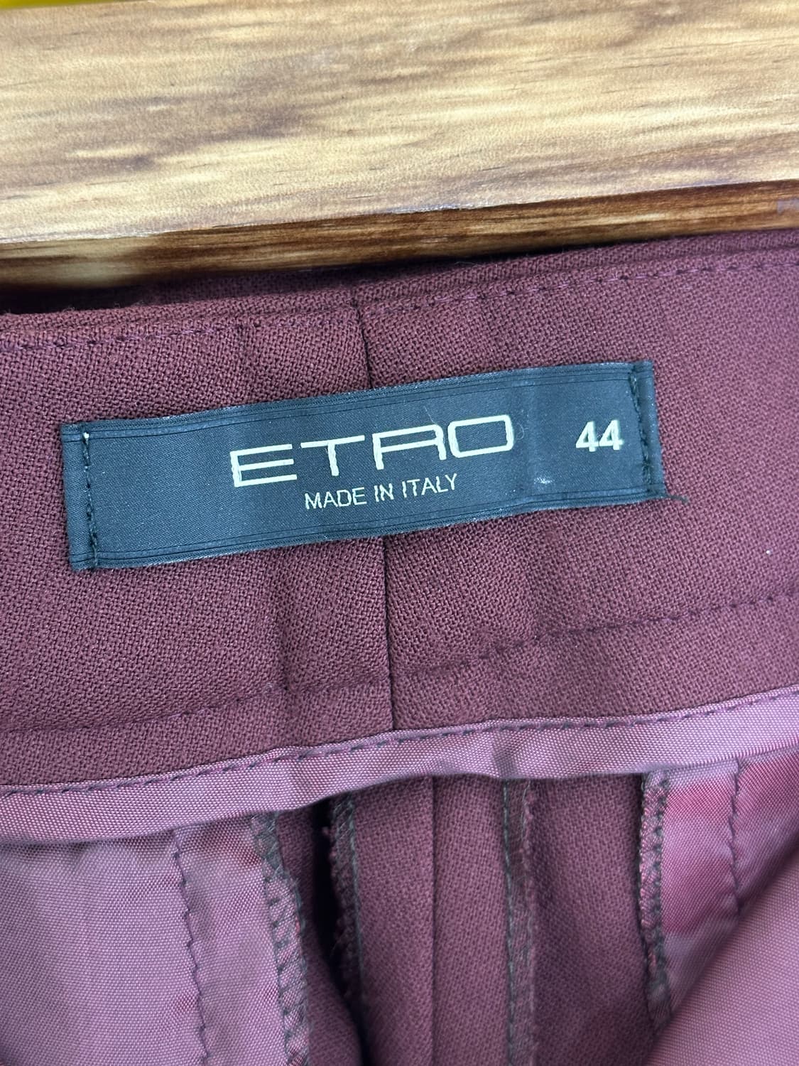 에트로 바지 상품이미지7