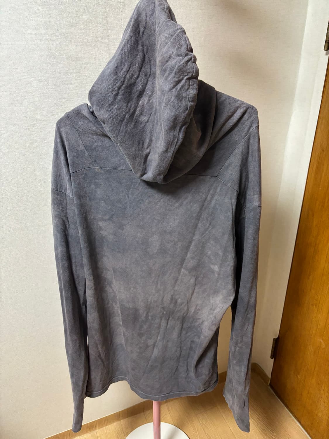 KAPITAL KOUNTRY Faded Pullover Hoodie  상품이미지2