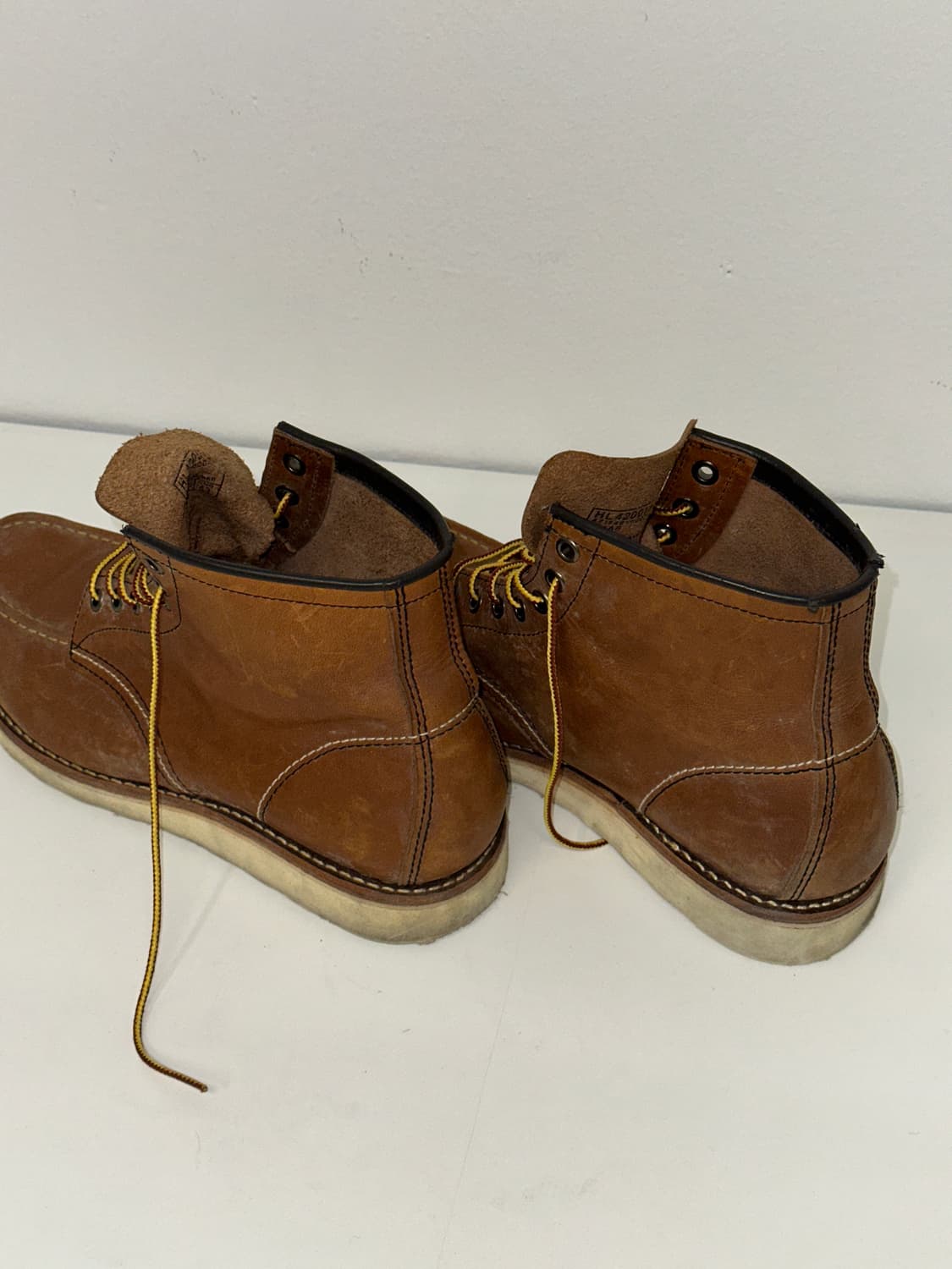 호킨스 스촌사 워커 부츠 (275) 상품이미지2